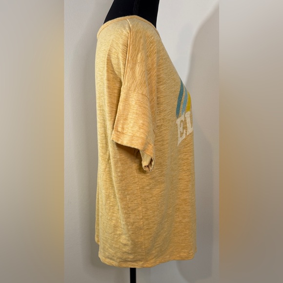 Peach Love Electric Love Graphic Tee - Picture 2 of 6